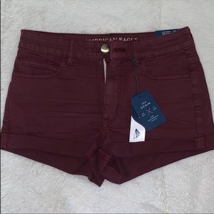 NWT : Size 6 high wasted shorts!